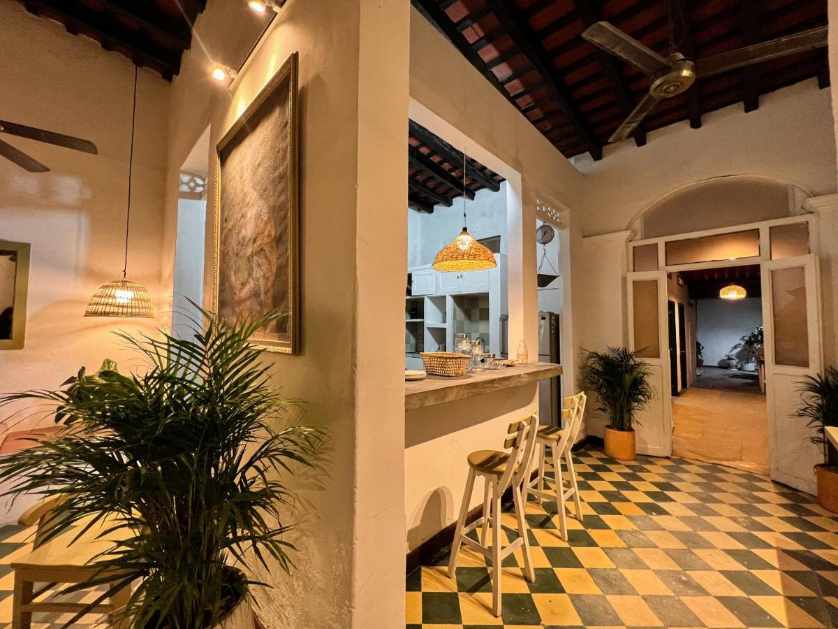 Casa Cocotte - Alma Hotels Санта-Марта Экстерьер фото