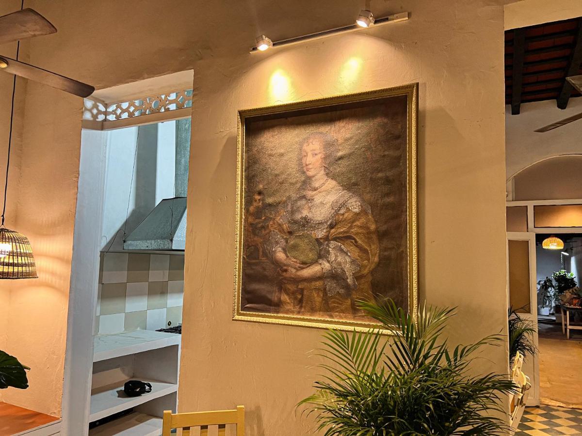 Casa Cocotte - Alma Hotels Санта-Марта Экстерьер фото